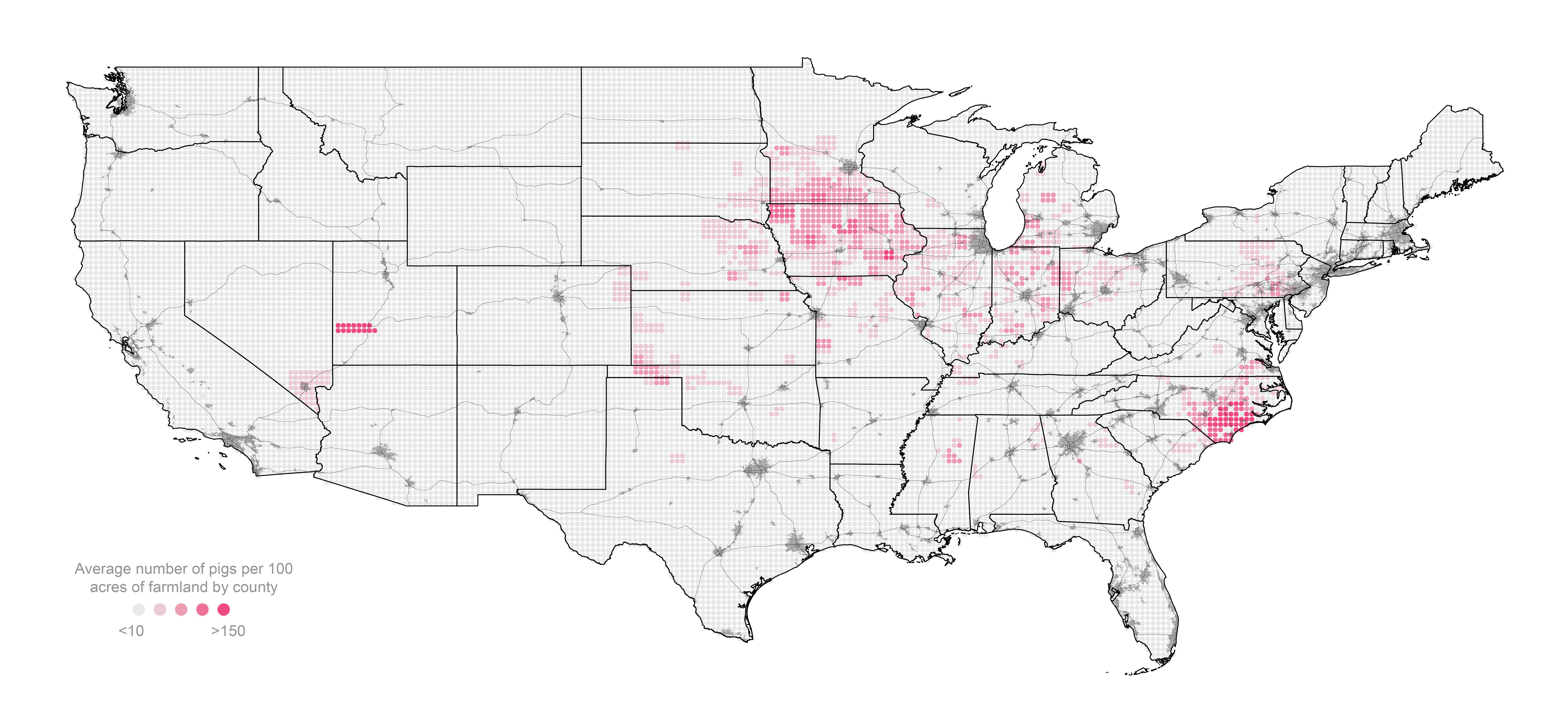 The 2100 Project: An Atlas for the Green New Deal | The McHarg Center