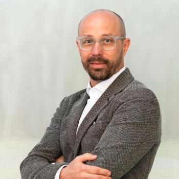 Headshot of Christian Gabriel