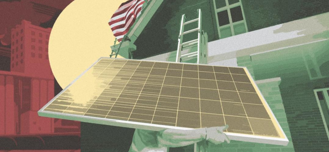 The Green New Deal Could Change the Way America Builds. Here's How