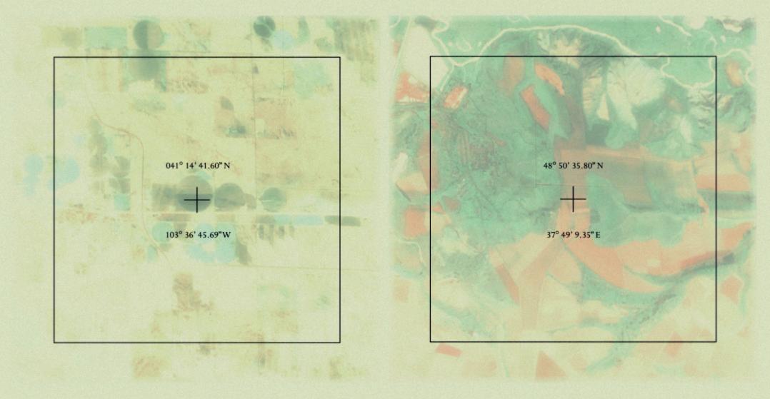 Proxy Landscapes