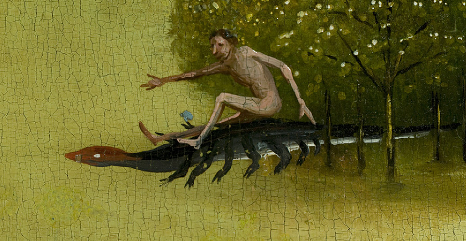 Figure 11—Look to the background to see the real speculative project in action