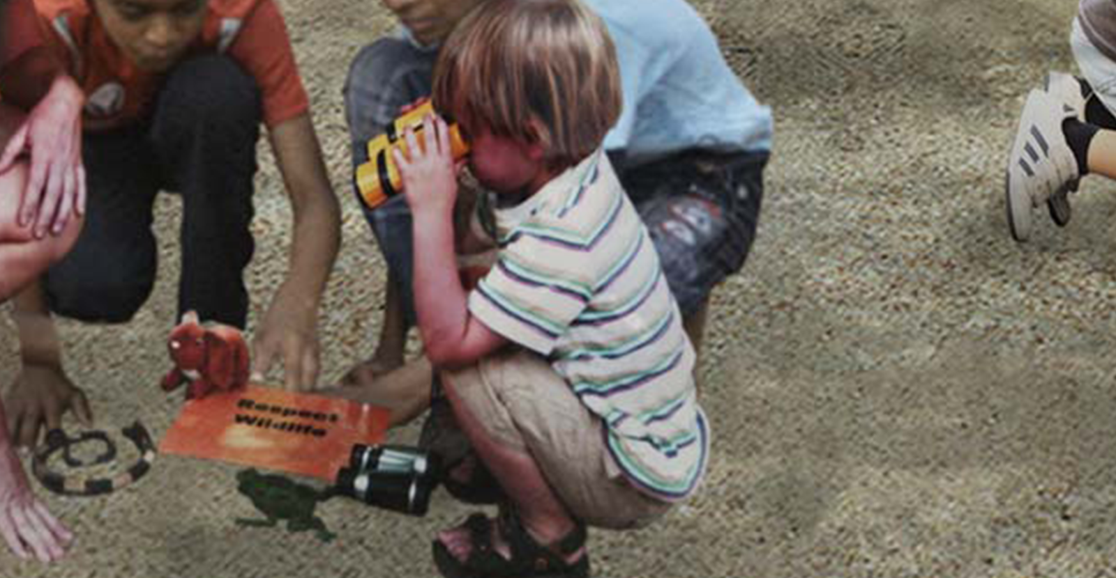 Figure 11—Look to the background to see the real speculative project in action