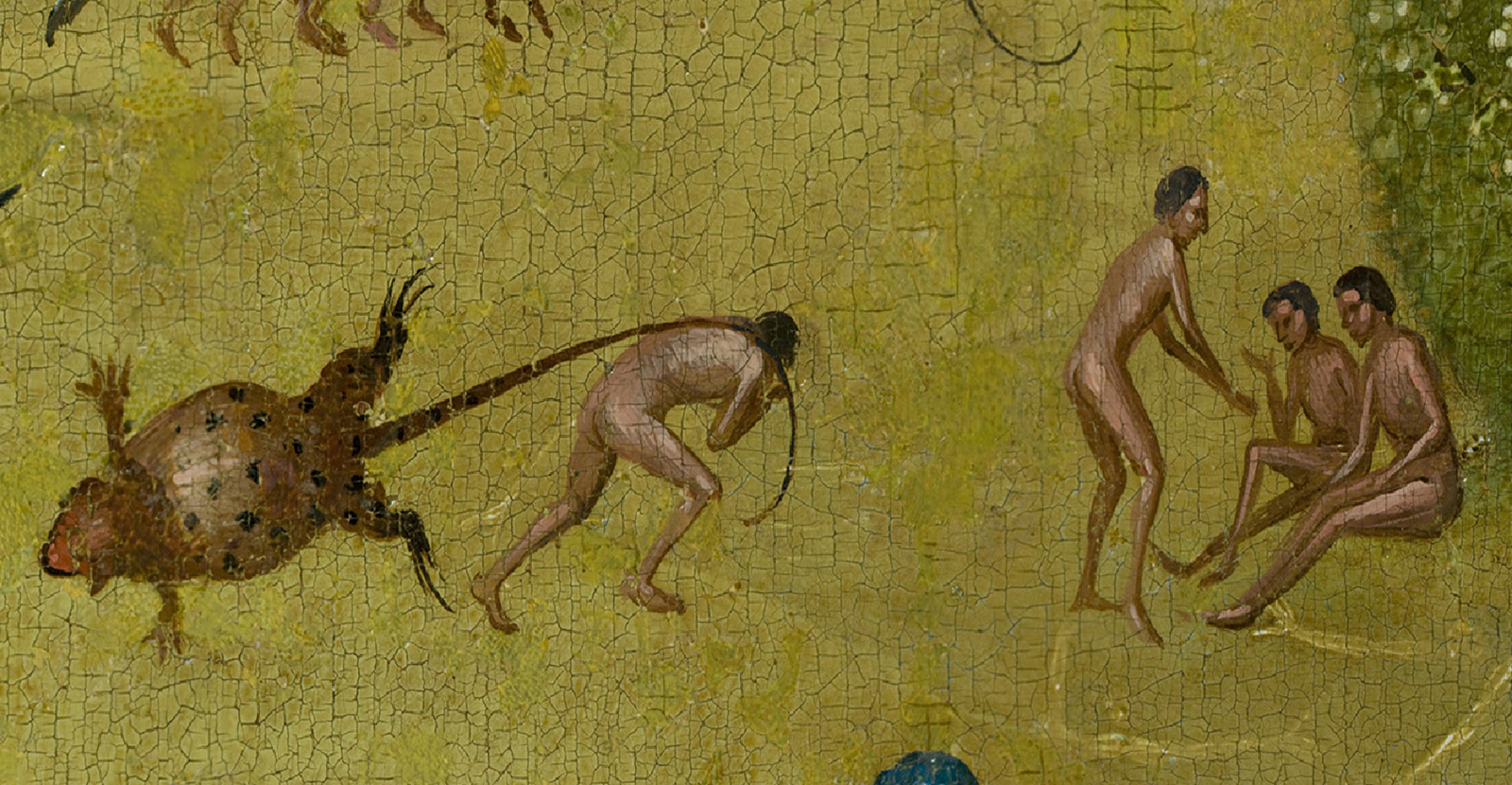 Figure 11—Look to the background to see the real speculative project in action