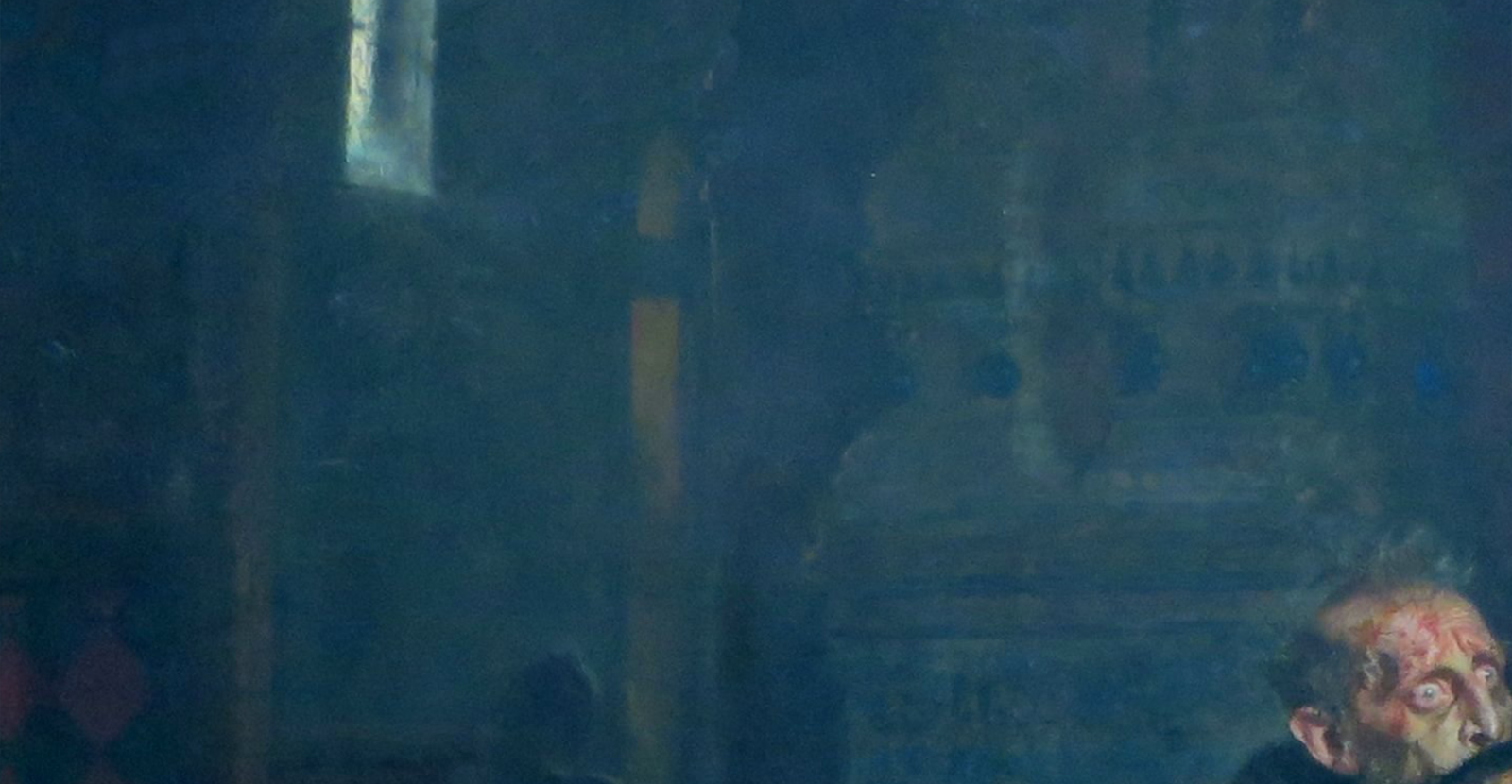 Figure 12—The Byōdō-in; Ivan the Terrible and His Son Ivan
