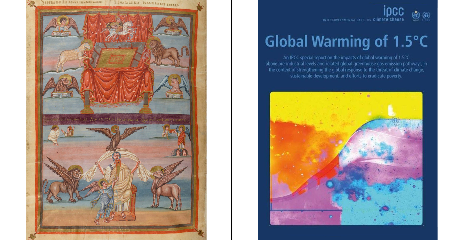 Figure 3—The Search for Signs