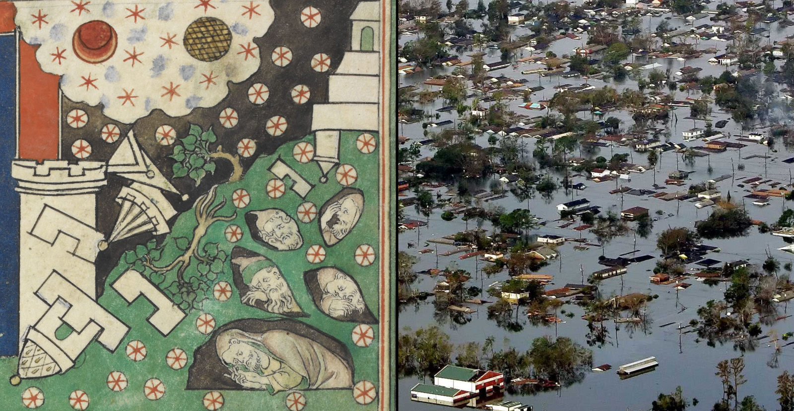 Figure 3—The Search for Signs