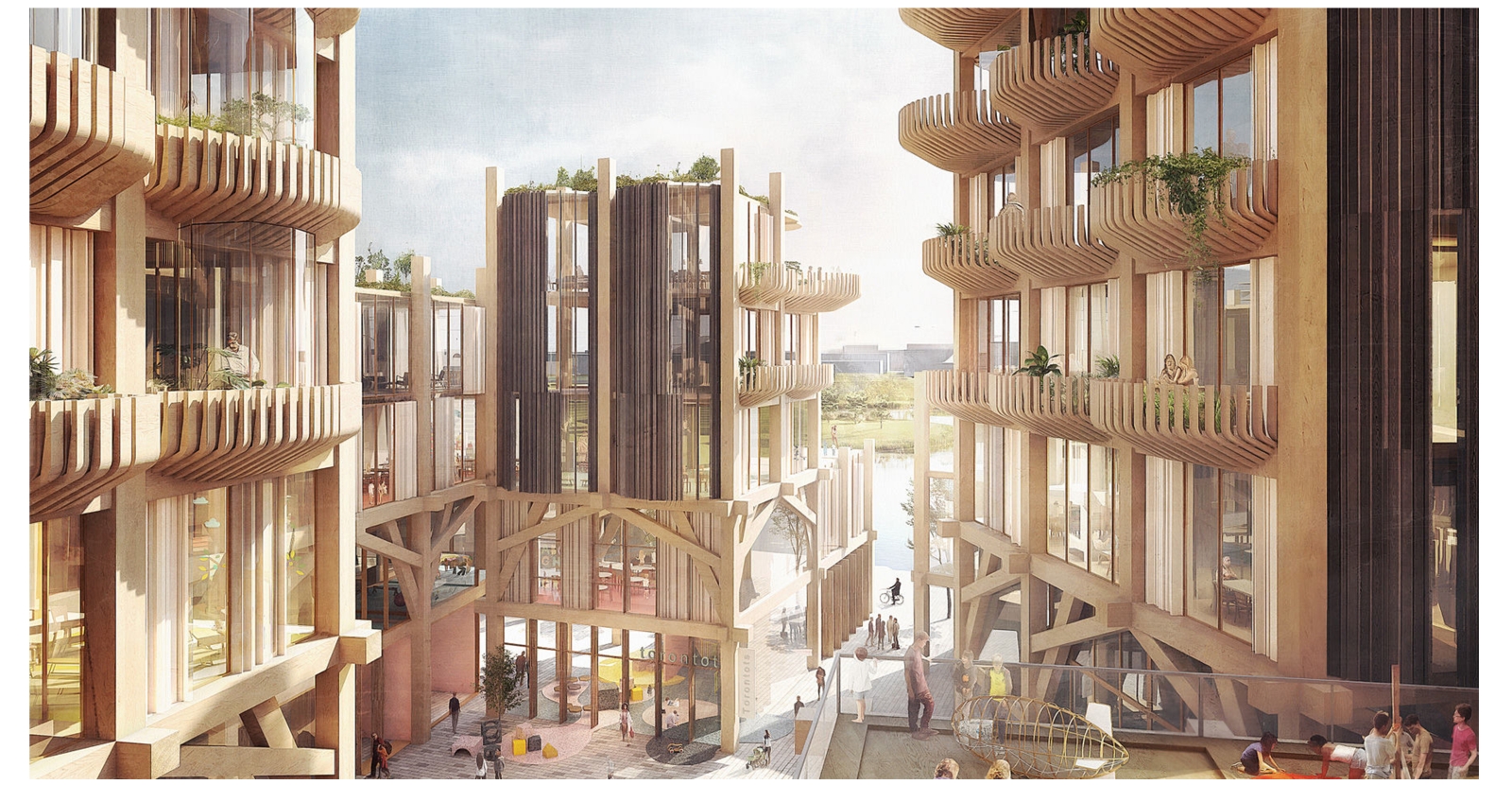 Who's designing the future?