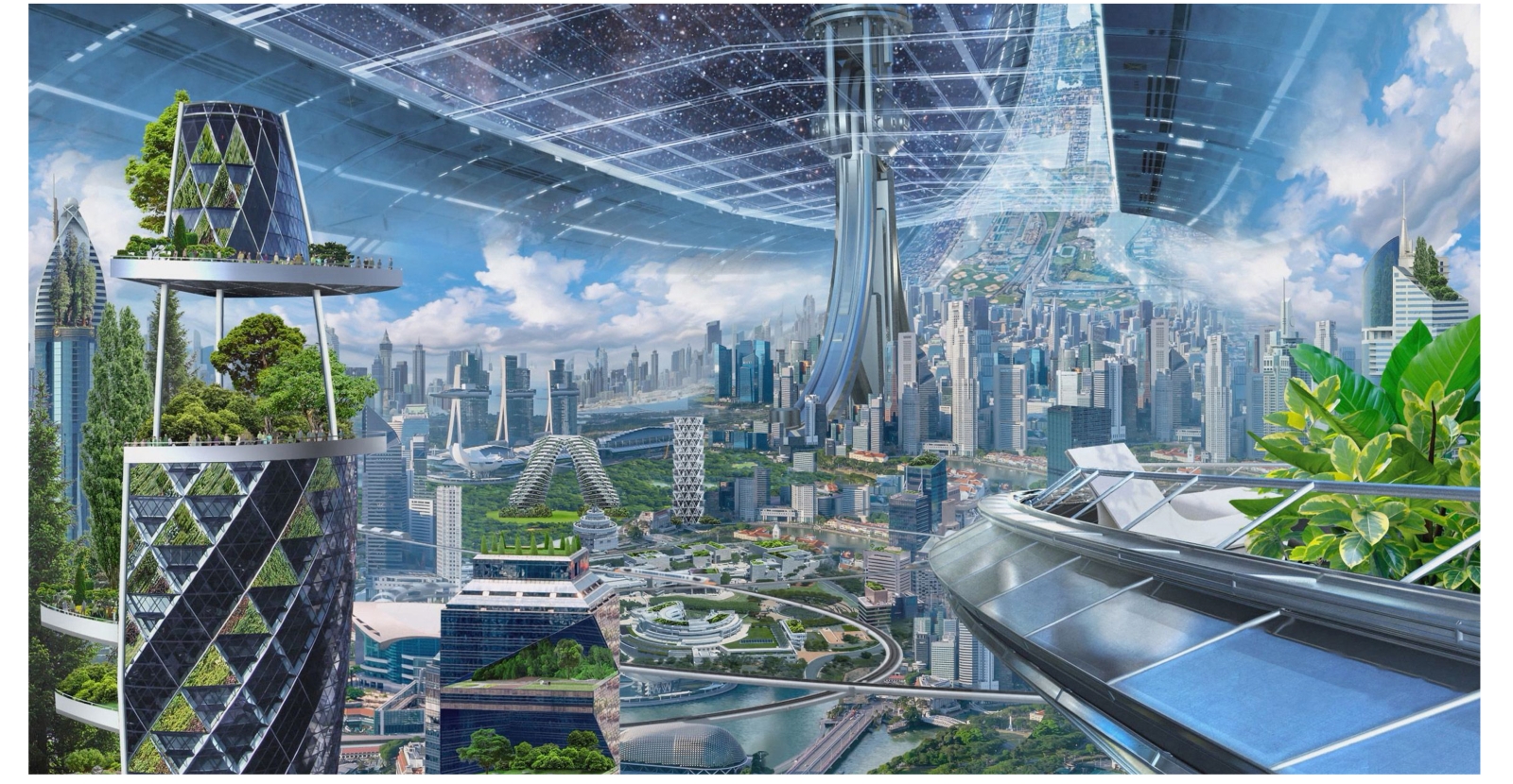 Who's designing the future?