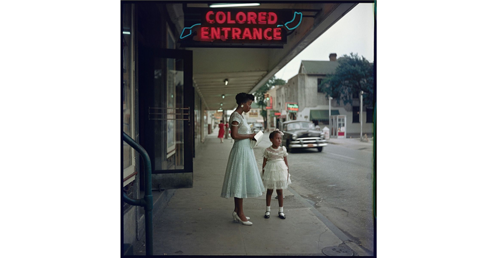 Department Store, Mobile, Alabama, 1956