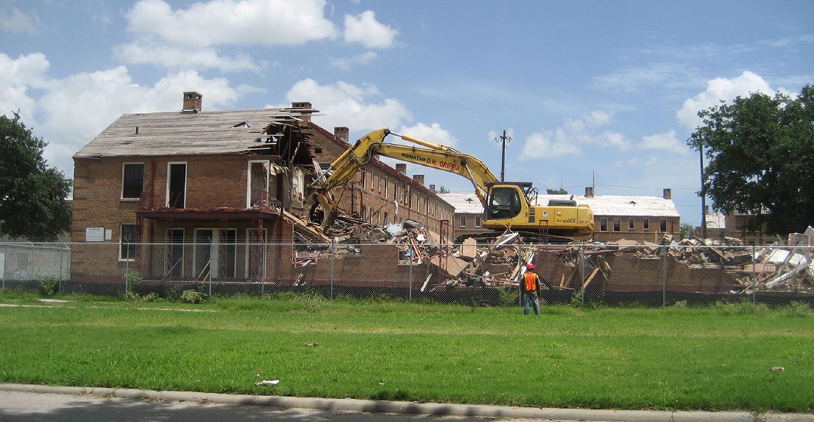 Against a Green Jim Crow The McHarg Center