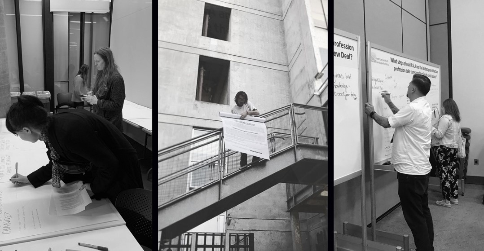 Generation Climate Crisis The McHarg Center