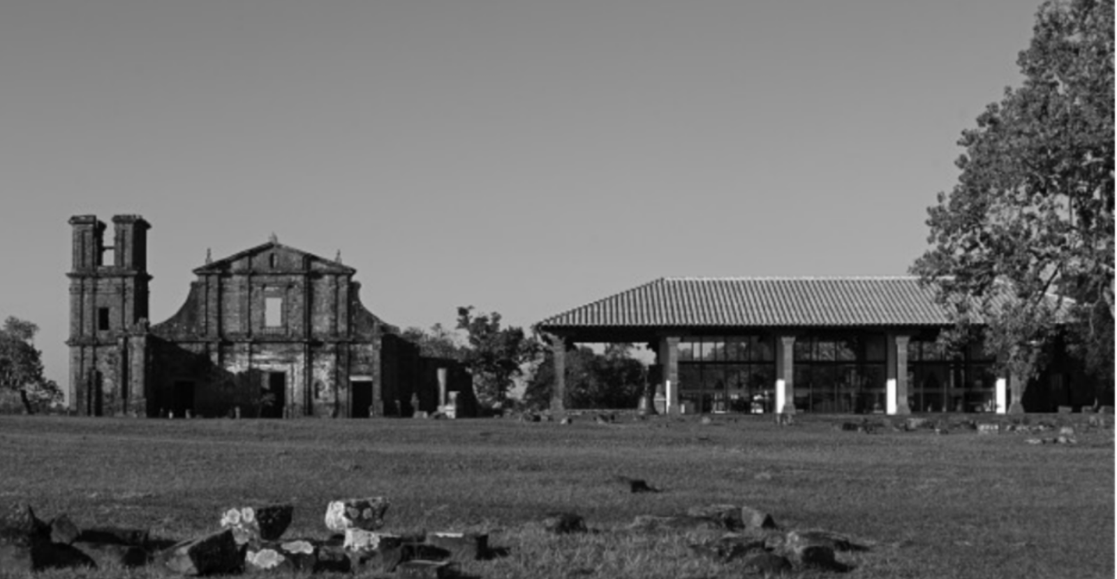 Photo of site