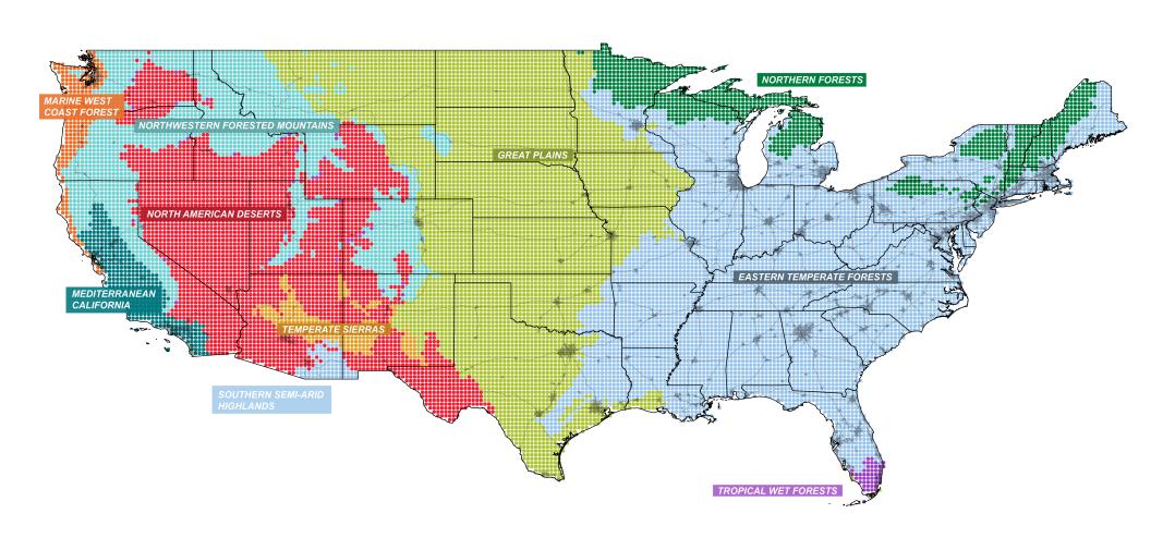 The 2100 Project An Atlas For The Green New Deal The Mcharg Center